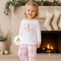 Personalised Christmas Pyjamas: "When I Wake Up" Children's Xmas Eve PJs